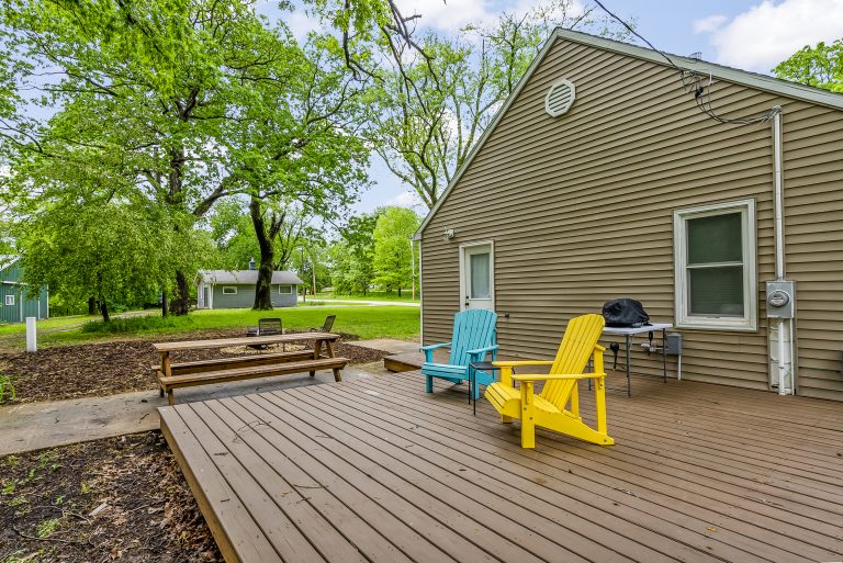 Deck